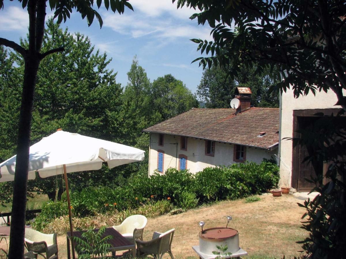 Camping La Vallee Verte アンベール エクステリア 写真