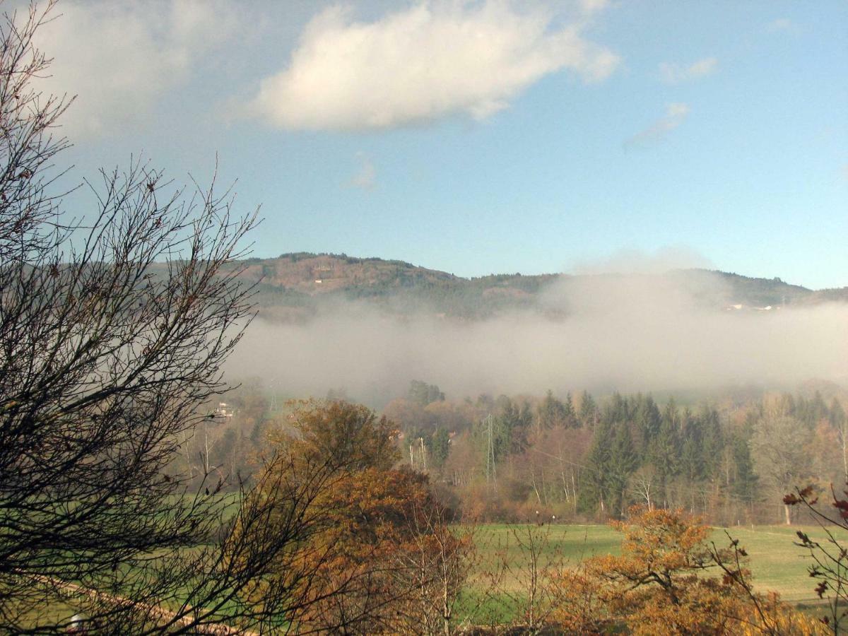 Camping La Vallee Verte アンベール エクステリア 写真