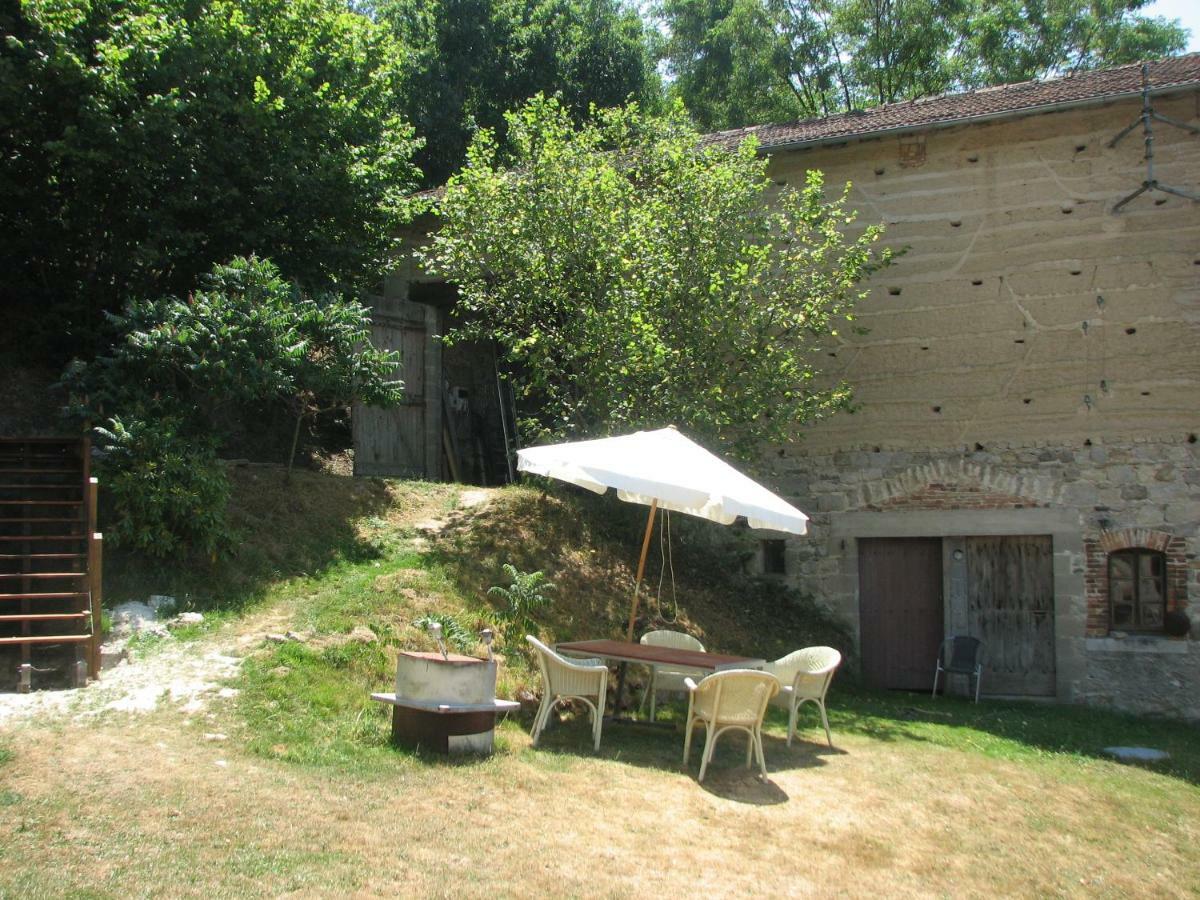 Camping La Vallee Verte アンベール エクステリア 写真